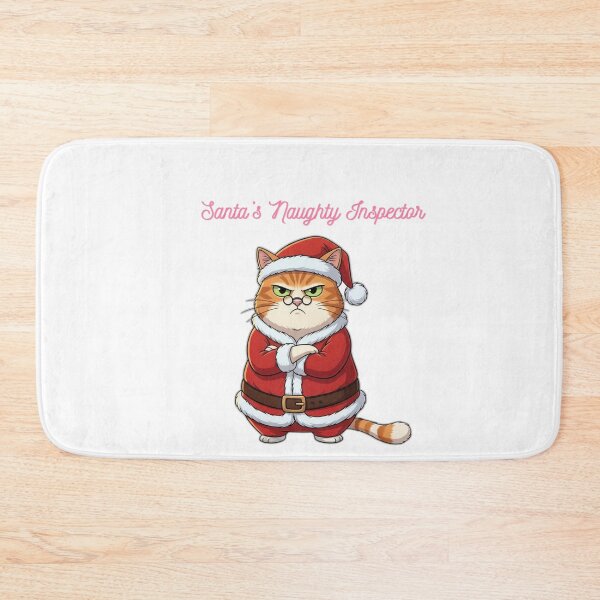 Item preview, Judging Santa  designed and sold by NeonDrip506.
