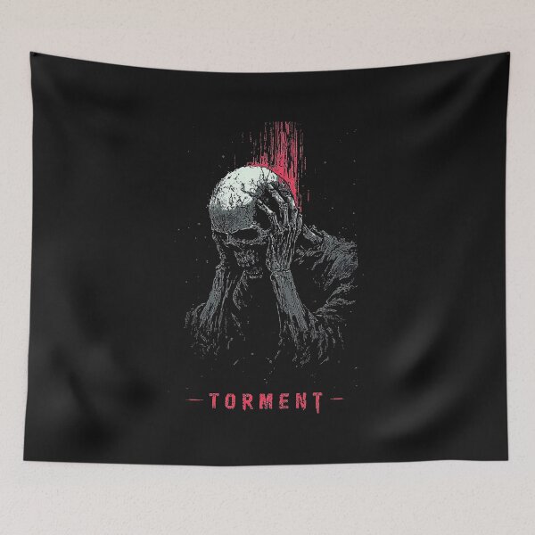 Item preview, Crimson Collapse designed and sold by Bulldozastyleco.