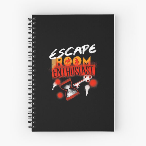 Item preview, Escape Room Enthusiast  Cute Escape Game Funny Lover 	 		 designed and sold by wlochtofantl.