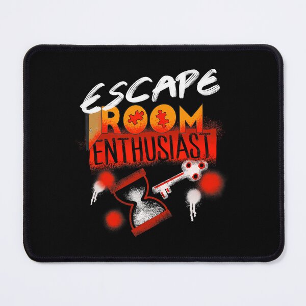 Item preview, Escape Room Enthusiast  Cute Escape Game Funny Lover 	 		 designed and sold by wlochtofantl.