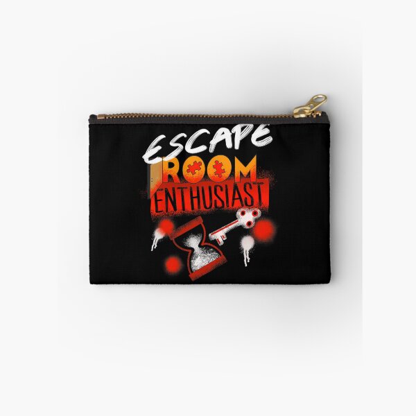 Item preview, Escape Room Enthusiast  Cute Escape Game Funny Lover 	 		 designed and sold by wlochtofantl.