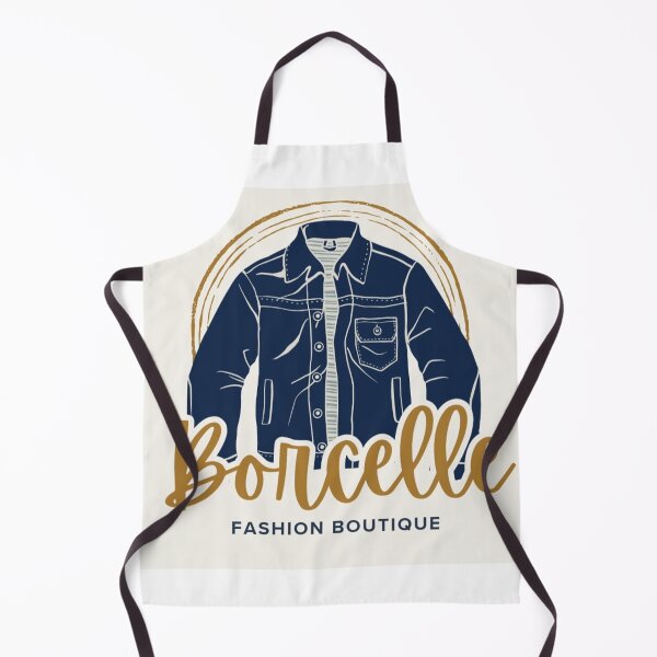 Item preview, Vintage Denim Jacket Logo | Stylish Fashion Boutique Brand Design designed and sold by GenZFashion000.