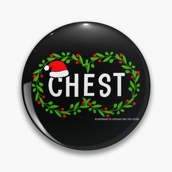 Item preview, Chest Nuts Christmas 	 Funny Matching Couple Chestnuts 	1	 designed and sold by sandribaljakn.
