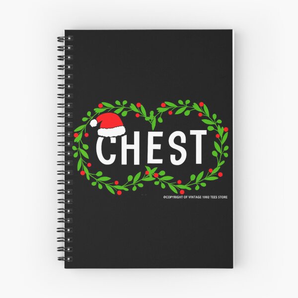 Item preview, Chest Nuts Christmas 	 Funny Matching Couple Chestnuts 	1	 designed and sold by sandribaljakn.