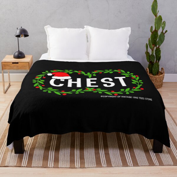 Item preview, Chest Nuts Christmas Funny Matching Couple Chestnuts 1 designed and sold by sandribaljakn.