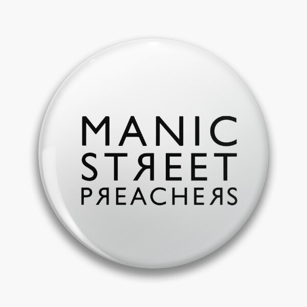 Item preview, Manic Street Preachers designed and sold by olconrabubb.