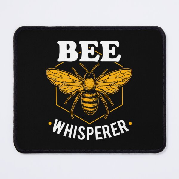 Item preview, Bee Whisperer - Funny Beekeeping &amp; Beekeeper 	 		 designed and sold by sixlianardyg.