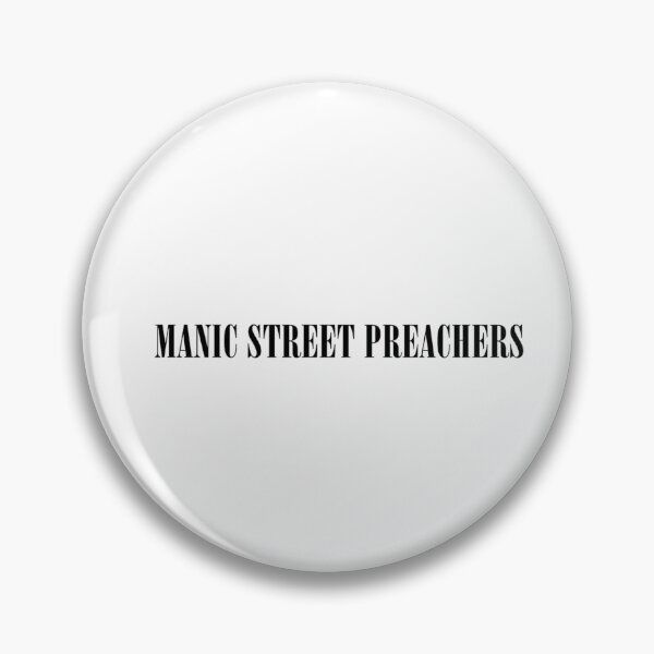 Item preview, Manic Street Preachers designed and sold by olconrabubb.
