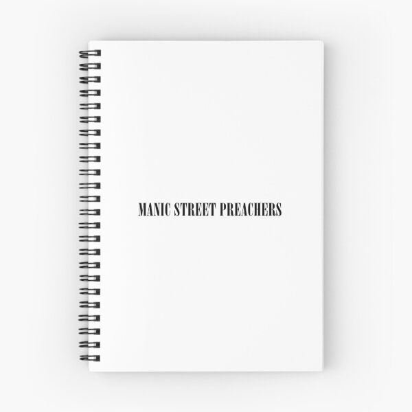 Item preview, Manic Street Preachers designed and sold by olconrabubb.