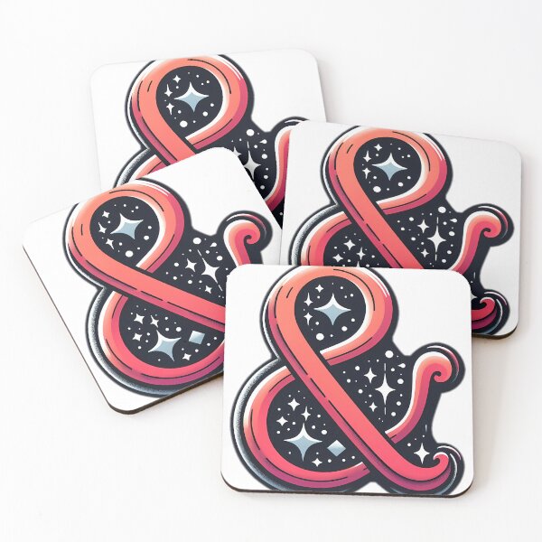 Item preview, ampersand designed and sold by NCNGDESIGN.