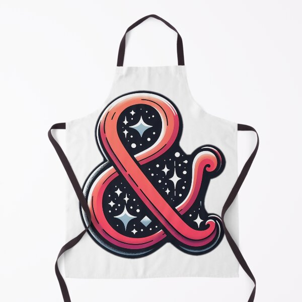 Item preview, ampersand designed and sold by NCNGDESIGN.