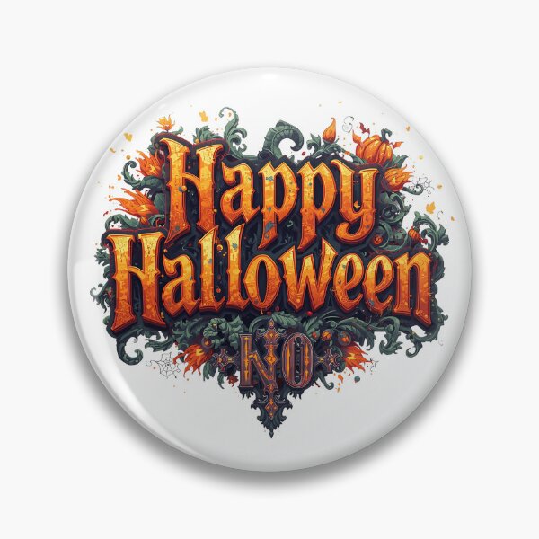 Item preview, A glowing jackolantern on a porch with happy Halloween sign in background designed and sold by PWDigitalArt.