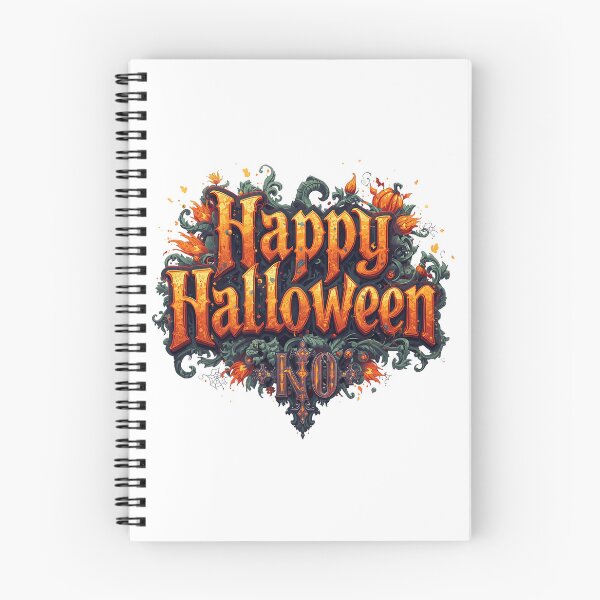 Item preview, A glowing jackolantern on a porch with happy Halloween sign in background designed and sold by PWDigitalArt.