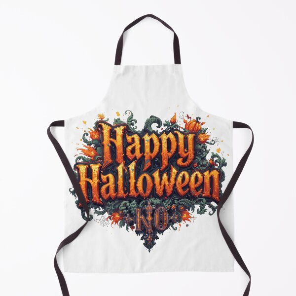 Item preview, A glowing jackolantern on a porch with happy Halloween sign in background designed and sold by PWDigitalArt.