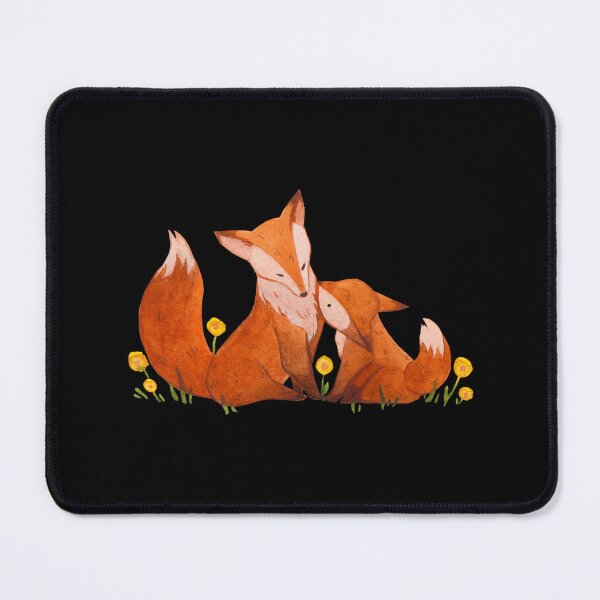 Item preview, Fox Couple designed and sold by ridnaledesigner.