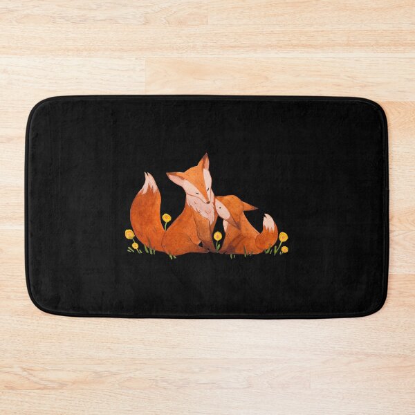 Item preview, Fox Couple designed and sold by ridnaledesigner.