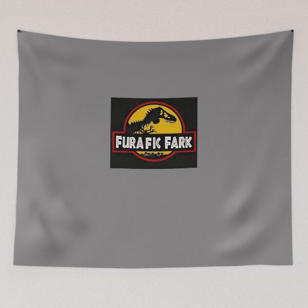 Item preview, FURAFIC-FARK-T-SHIRT-CLASSIQUE designed and sold by DorianNightfall.