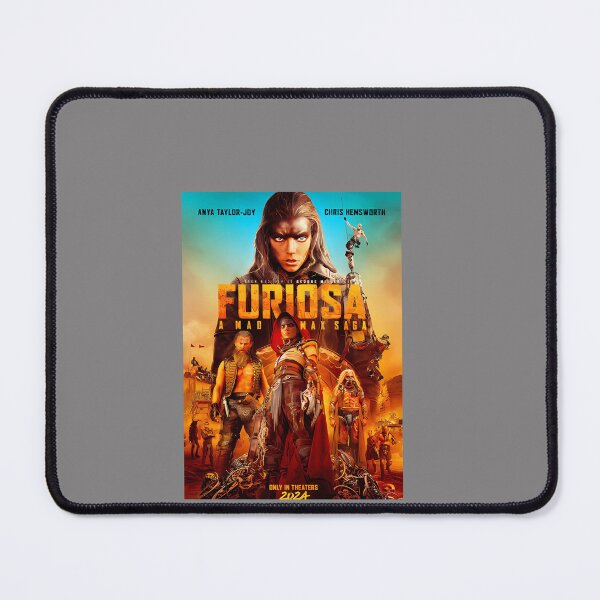 Item preview, FURIOSA--MOVIE--2024-T-SHIRT designed and sold by DorianNightfall.