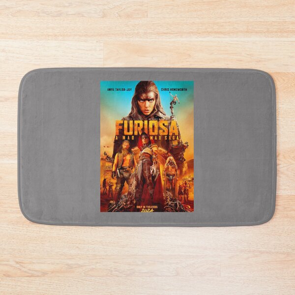 Item preview, FURIOSA--MOVIE--2024-T-SHIRT designed and sold by DorianNightfall.