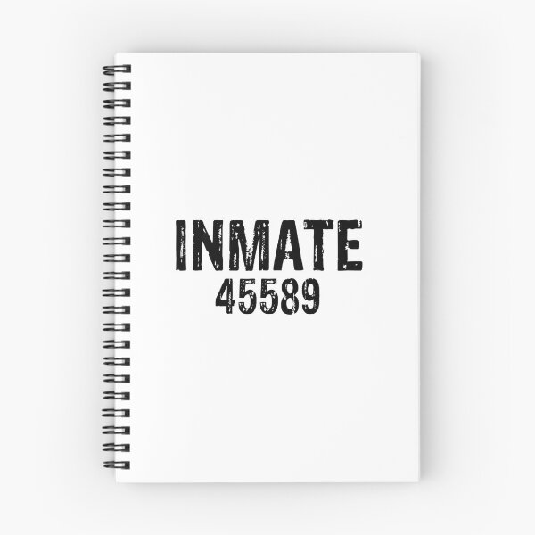 Item preview, Halloween Prisoner Jail Inmate Costume 	 		 designed and sold by mqsqasemik.