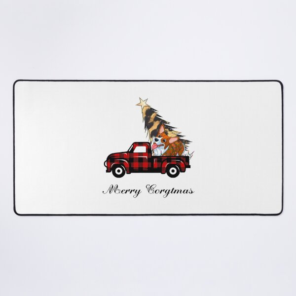 Item preview, Mery Corgmas Corgi Ugly Christmas Sweater Santa Corgi designed and sold by poweigoksall.