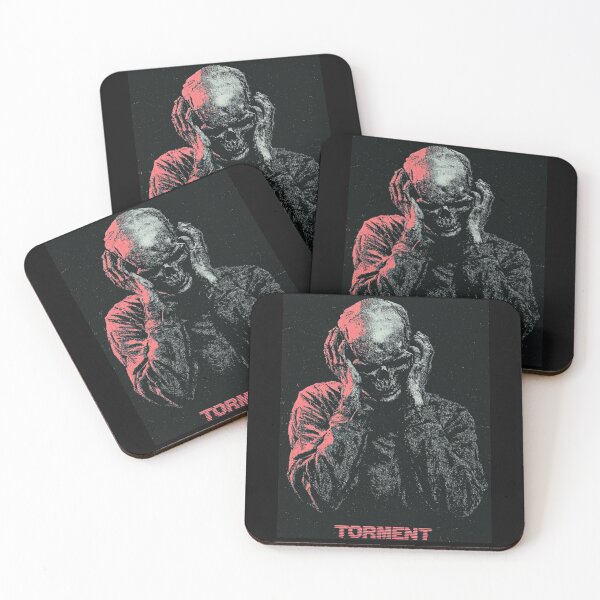 Item preview, Agony’s Echo designed and sold by Bulldozastyleco.