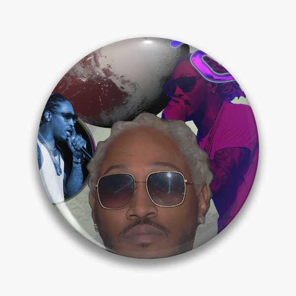 Artikelvorschau, FUTURE-PLUTO-VINTAGE-BOOTLEG-RAP entworfen und verkauft von DorianNightfall.