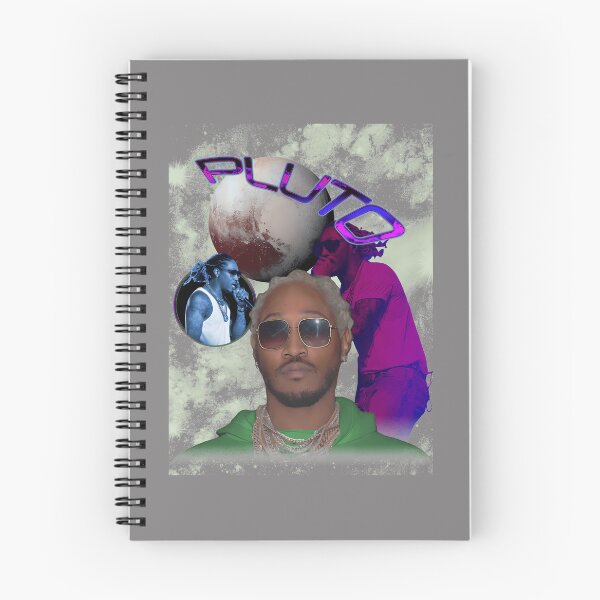 Item preview, FUTURE-PLUTO-VINTAGE-BOOTLEG-RAP designed and sold by DorianNightfall.
