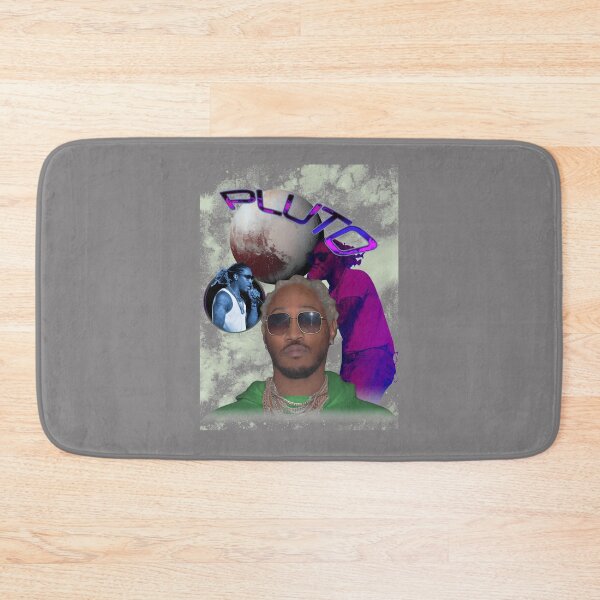 Item preview, FUTURE-PLUTO-VINTAGE-BOOTLEG-RAP designed and sold by DorianNightfall.