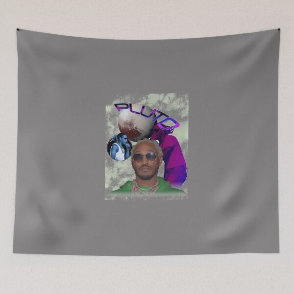 Item preview, FUTURE-PLUTO-VINTAGE-BOOTLEG-RAP designed and sold by DorianNightfall.