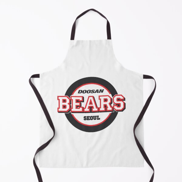 Item preview, Doosan Bears KBO Team Logo designed and sold by mokroteaja.