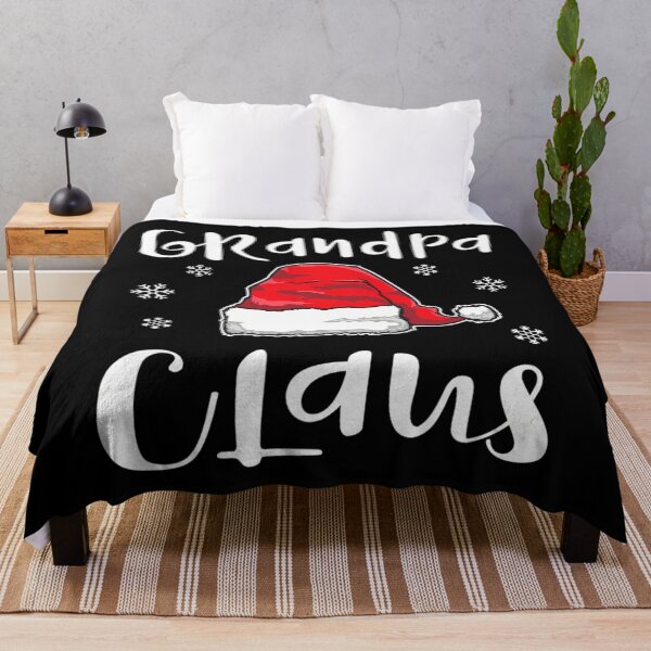 Item preview, Funny Grandpa Claus Christmas Santa Pajamas 		 designed and sold by hshnsisarcevh.