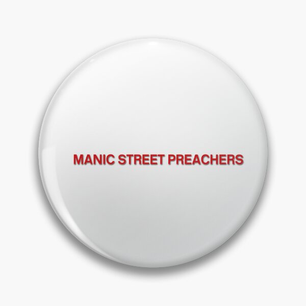 Item preview, Manic Street Preachers designed and sold by olconrabubb.