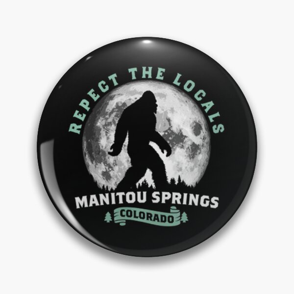 Item preview, Manitou Springs1	 designed and sold by boomanntsimeh.
