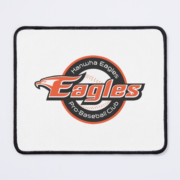 Item preview, Hanwha Eagles KBO Team Logo designed and sold by mokroteaja.