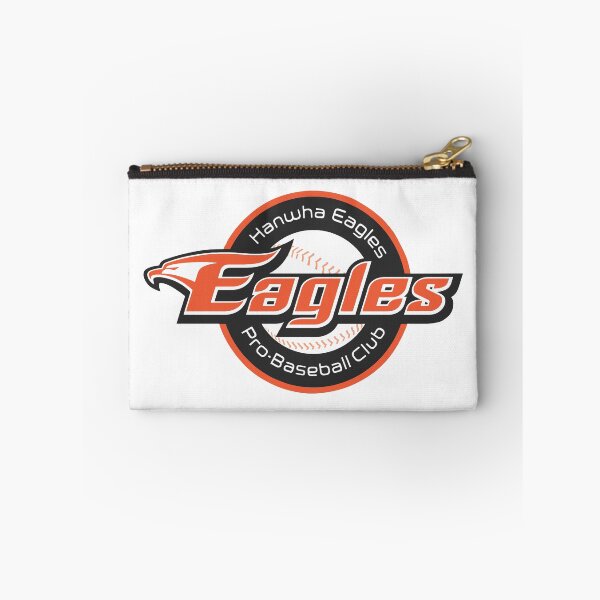 Item preview, Hanwha Eagles KBO Team Logo designed and sold by mokroteaja.