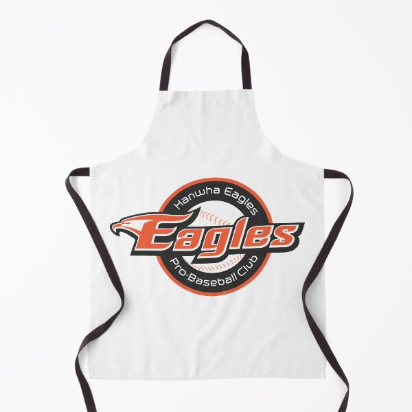 Item preview, Hanwha Eagles KBO Team Logo designed and sold by mokroteaja.