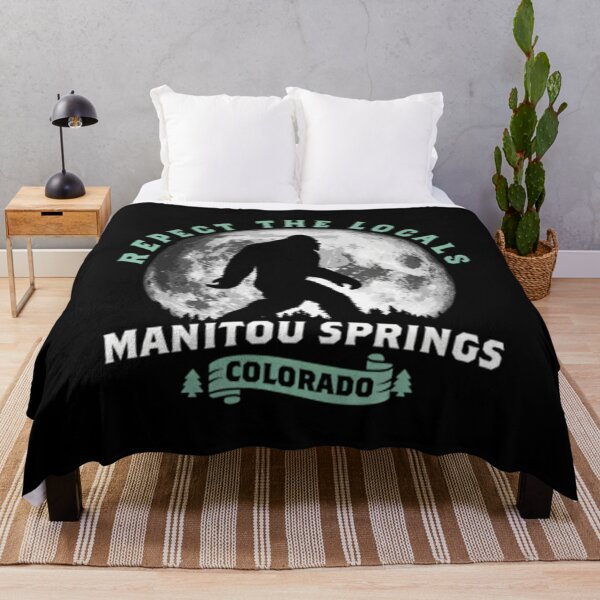 Item preview, Manitou Springs1	 designed and sold by boomanntsimeh.