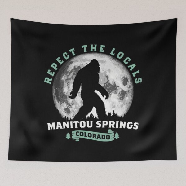 Item preview, Manitou Springs1	 designed and sold by boomanntsimeh.