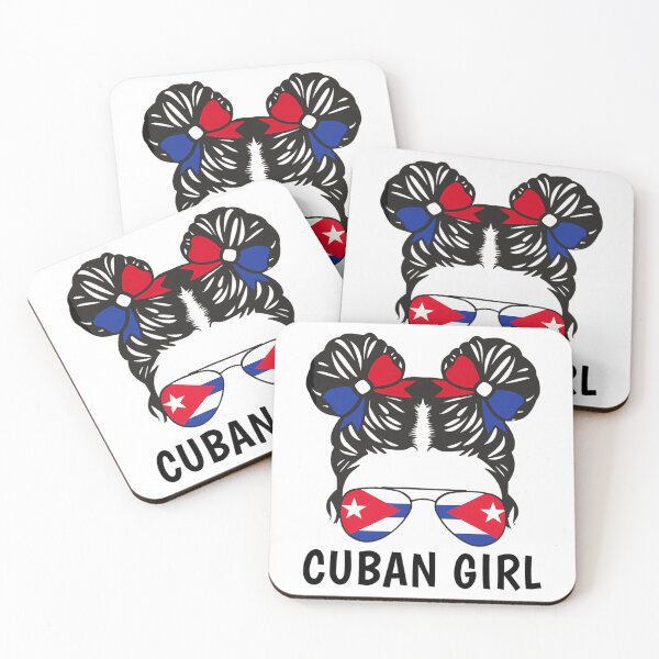 Item preview, Cuban 	 Hispanic Heritage Month Cuba Flag Kids 	 		 designed and sold by suveergippou.