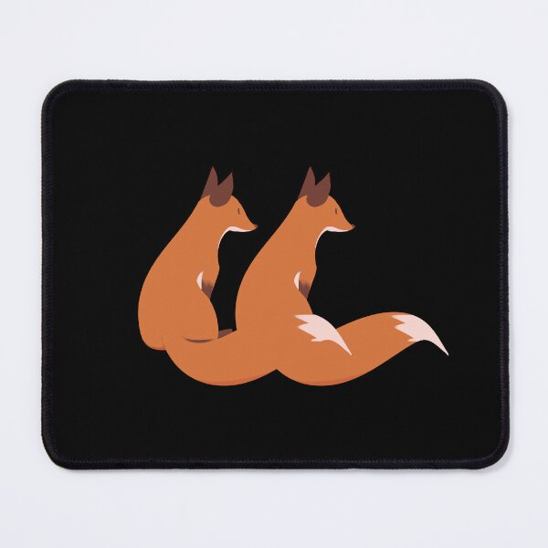 Item preview, Fox Couple designed and sold by ridnaledesigner.
