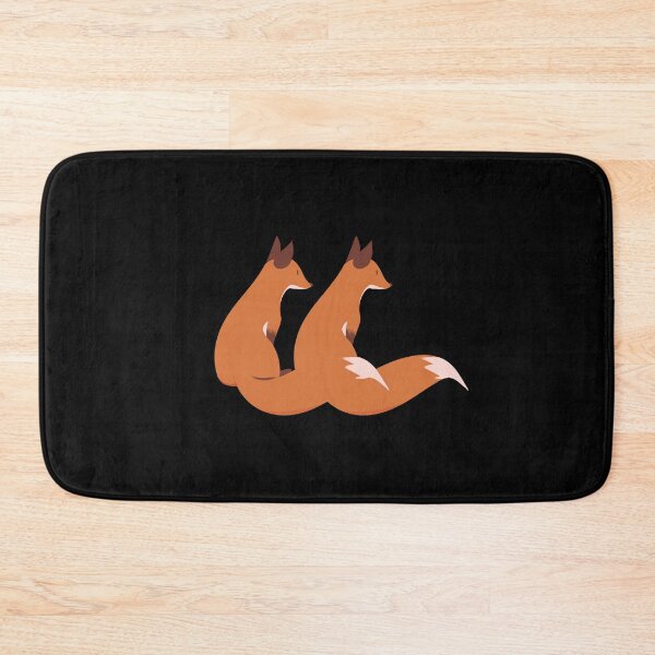 Item preview, Fox Couple designed and sold by ridnaledesigner.