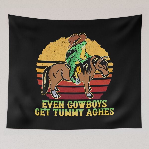 Item preview, Even Cow	 Get Tummy Aches Apparel 		 designed and sold by wlochtofantl.