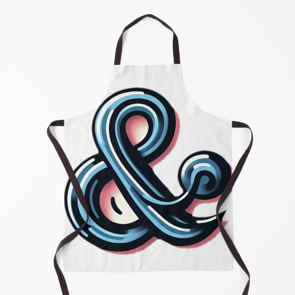 Item preview, ampersand designed and sold by NCNGDESIGN.