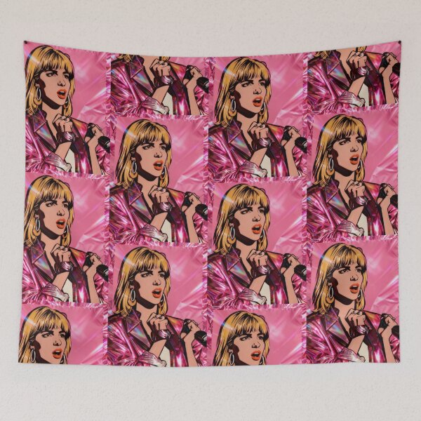 Artikelvorschau, Debbie Gibson - The Foolish Beat - POP ART entworfen und verkauft von CleverCulture.