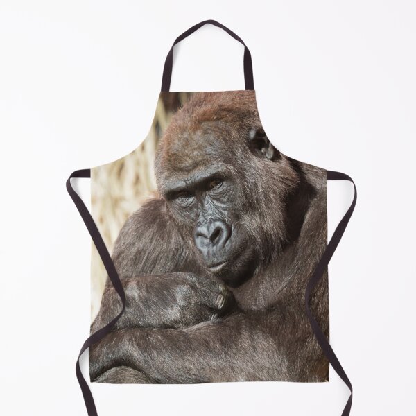 Item preview, Youthful Watch – Gorilla in Focus designed and sold by rawshutterbug.
