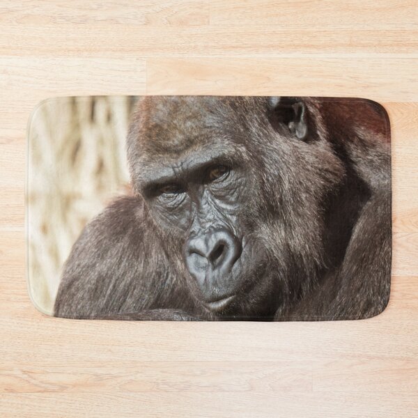 Item preview, Youthful Watch – Gorilla in Focus designed and sold by rawshutterbug.