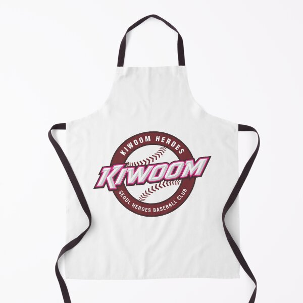 Item preview, Kiwoom Heroes KBO Team Logo designed and sold by mokroteaja.
