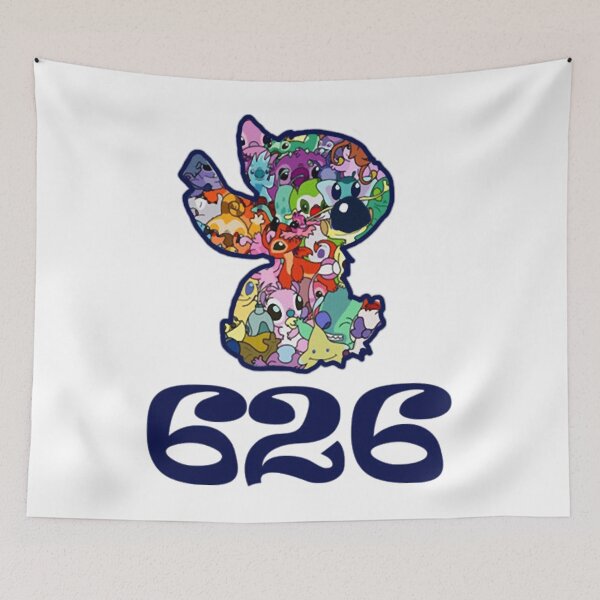 Item preview, Arte - Lilo y Stitch designed and sold by bioraptox.