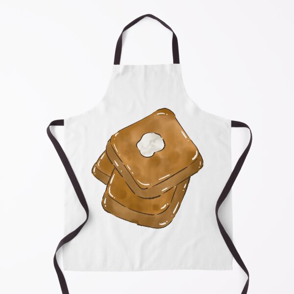 Item preview, toasted bread designed and sold by Markkobayastore.